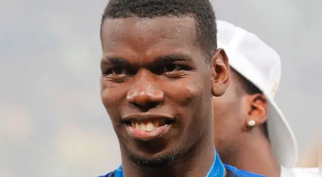 Paul Pogba solo convirtió un gol con Francia en el Mundial Rusia 2018. Paul Pogba solo convirtió un gol con Francia en el Mundial Rusia 2018.