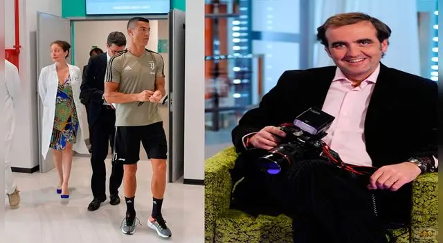 Cristiano Ronaldo: Antonio Montero, periodista español denunció secuestro por haber fotografiado a CR7 │ Desde Grecia Cristiano Ronaldo: Antonio Montero, periodista español denunció secuestro por haber fotografiado a CR7 │ Desde Grecia