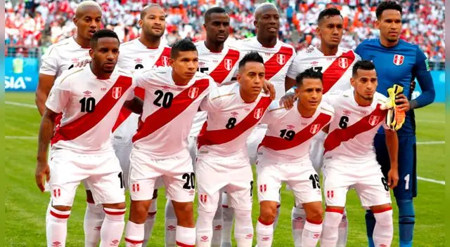 Selección Peruana: Se cumplió un mes del regreso de la 'bicolor' a una Copa del Mundo Selección Peruana: Se cumplió un mes del regreso de la 'bicolor' a una Copa del Mundo