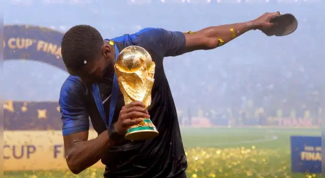 Paul Pogba mandó un curioso mensaje a sus críticos tras ser campeón en Mundial Rusia 2018. Paul Pogba mandó un curioso mensaje a sus críticos tras ser campeón en Mundial Rusia 2018.