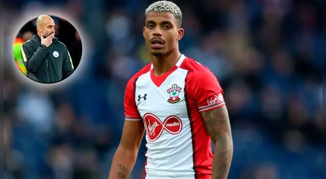 Mario Lemina figura en la agenda del 'Pep' Guardiola. Mario Lemina figura en la agenda del 'Pep' Guardiola.