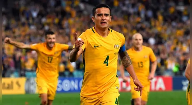 El legendario goleador australiano confirmó su retiro del fútbol a sus 38 años. El legendario goleador australiano confirmó su retiro del fútbol a sus 38 años.