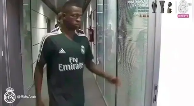 Real Madrid fichó a Vinicius Jr a cambio de 46 millones de euros. FOTO: Real Madrid Real Madrid fichó a Vinicius Jr a cambio de 46 millones de euros. FOTO: Real Madrid