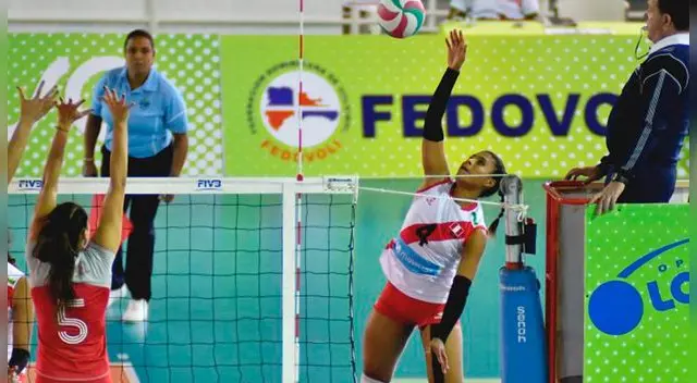 Selección peruana de vóleibol apenas ganó dos partidos en la Copa Panamericana Selección peruana de vóleibol apenas ganó dos partidos en la Copa Panamericana