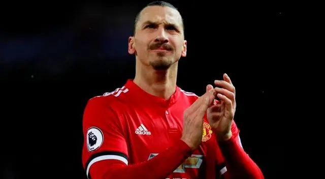 Zlatan Ibrahimovic defiende de críticas a Paul Pogba con mensaje directo a detractores Zlatan Ibrahimovic defiende de críticas a Paul Pogba con mensaje directo a detractores