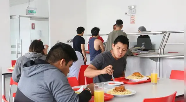 Cerca de 100 deportistas residen en Albergue de la Videna Cerca de 100 deportistas residen en Albergue de la Videna