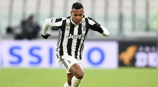 Alex Sandro está en los planes del PSG para la actual temporada. Foto: EFE Alex Sandro está en los planes del PSG para la actual temporada. Foto: EFE
