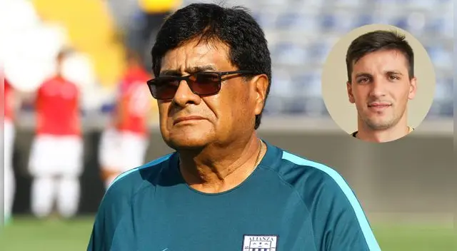 Alianza Lima: Medico de los victorianos aseguró que Mauricio Affonso estará listo en 3 semanas Alianza Lima: Medico de los victorianos aseguró que Mauricio Affonso estará listo en 3 semanas