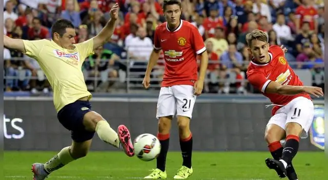 América vs Manchester United EN VIVO ONLINE: a qué hora, dónde y en qué canal VER TV partido amistoso | Estadio de la Universidad de Phoenix América vs Manchester United EN VIVO ONLINE: a qué hora, dónde y en qué canal VER TV partido amistoso | Estadio de la Universidad de Phoenix