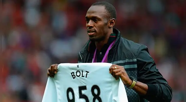 Usain Bolt: El atleta jamaiquino probará suerte en el Central Coast Mariners de Australia