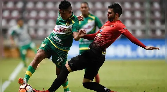 Sport Huancayo vs Caracas FC EN VIVO vía Fox Sports: Programación, fecha, hora y canal del partido por Copa Sudamericana 2018 Sport Huancayo vs Caracas FC EN VIVO vía Fox Sports: Programación, fecha, hora y canal del partido por Copa Sudamericana 2018