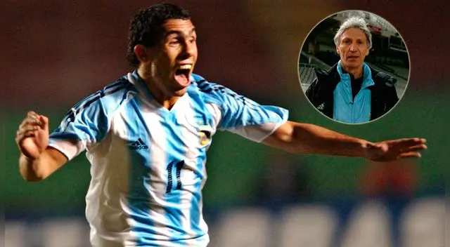 Carlos Tevez participó en los mundiales de Alemania 2006 y Sudáfrica 2010. Carlos Tevez participó en los mundiales de Alemania 2006 y Sudáfrica 2010.