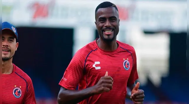 Christian Ramos se unió a entrenamientos de Veracruz
