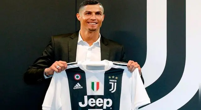 Cristiano Ronaldo confirmó cuando debutará con la Juventus Cristiano Ronaldo confirmó cuando debutará con la Juventus