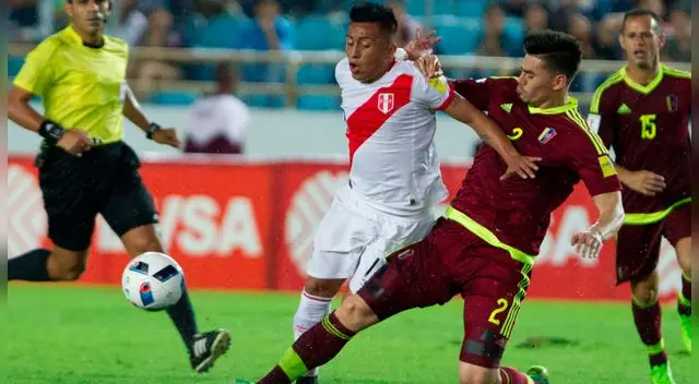 En noviembre habrá cuadrangular sudamericano entre Perú, Venezuela, Colombia y Ecuador