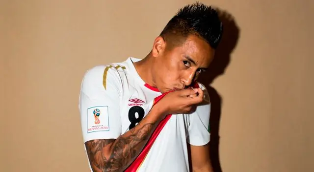 Selección Peruana comparte emotivo mensaje de solidaridad a Christian Cueva tras Mundial Rusia 2018 Selección Peruana comparte emotivo mensaje de solidaridad a Christian Cueva tras Mundial Rusia 2018