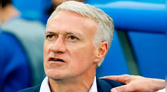 Selección de Francia: Jugador francés pide renuncia del entrenador, Didier Deschamps Selección de Francia: Jugador francés pide renuncia del entrenador, Didier Deschamps