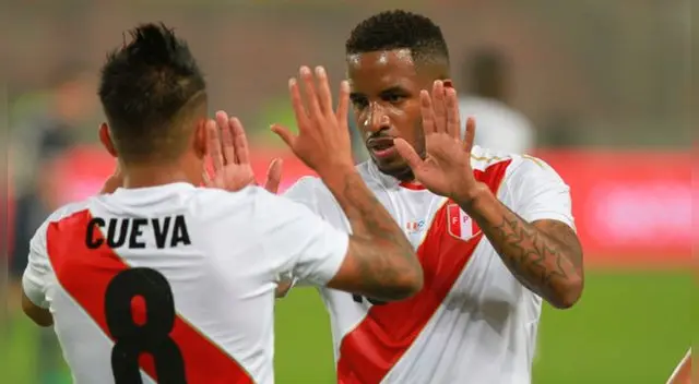 Instagram: Jefferson Farfán se solidariza con Christian Cueva en redes sociales por insultos que recibió Instagram: Jefferson Farfán se solidariza con Christian Cueva en redes sociales por insultos que recibió