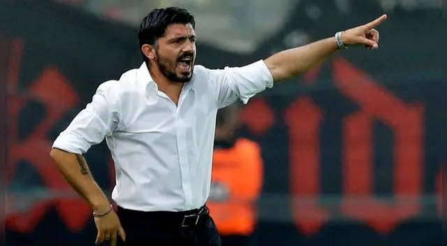 AC Milan: Gennaro Gattuso le cierra las puertas a Alessio Romagnoli