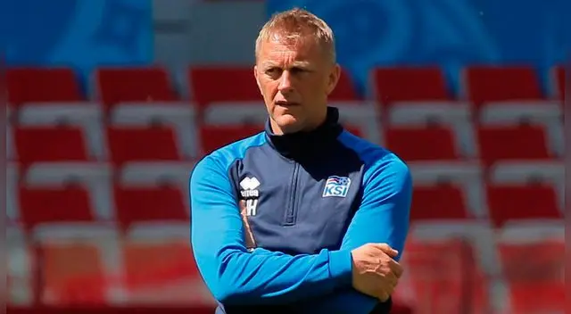 Seleccion de Islandia: Heimir Hallgrimsson renunció al buzo y volverá a ser dentista Seleccion de Islandia: Heimir Hallgrimsson renunció al buzo y volverá a ser dentista