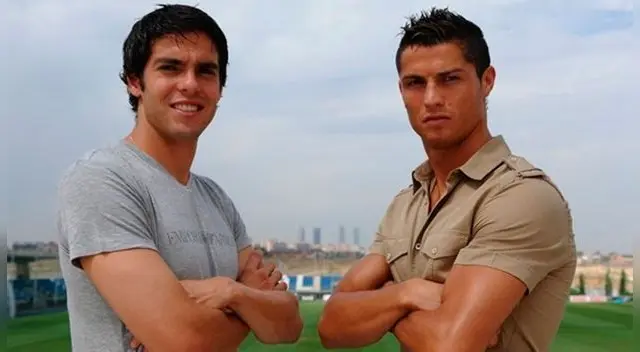 Cristiano Ronaldo en Juventus: Ricardo Kaká explica por qué se fue CR7 de Real Madrid Cristiano Ronaldo en Juventus: Ricardo Kaká explica por qué se fue CR7 de Real Madrid