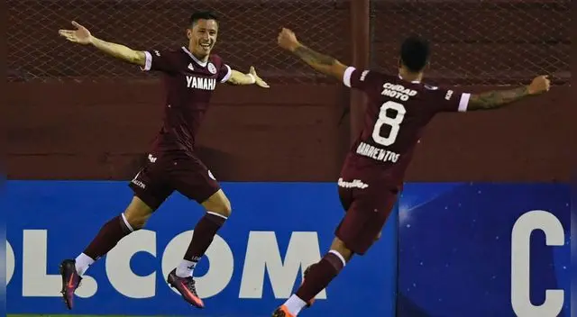 Junior cayó 1-0 ante Lanús por la segunda fase de la Copa Sudamericana [RESUMEN Y GOLES]
