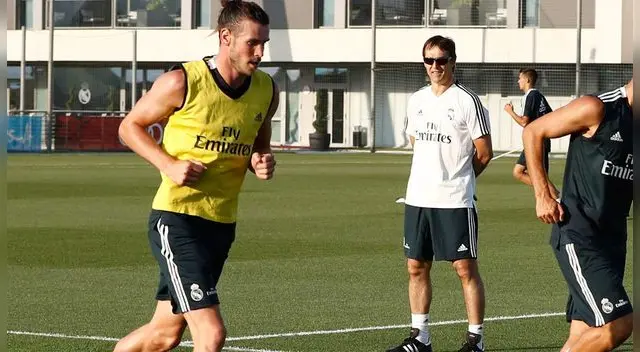 Cristiano Ronaldo: Real Madrid y Julen Lopetegui olvidan a CR7 con Gareth Bale como máxima estrella Cristiano Ronaldo: Real Madrid y Julen Lopetegui olvidan a CR7 con Gareth Bale como máxima estrella