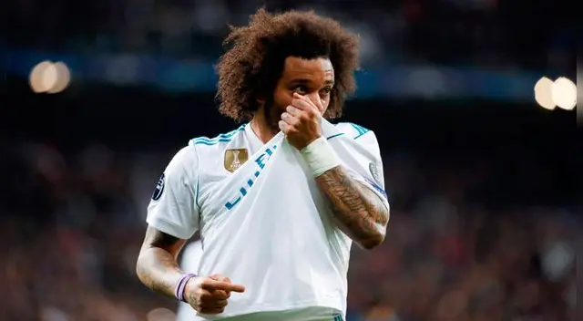 Real Madrid: Marcelo dejó las vacaciones para estar con Julen Lopetegui y ver a Vinícius Júnior Real Madrid: Marcelo dejó las vacaciones para estar con Julen Lopetegui y ver a Vinícius Júnior