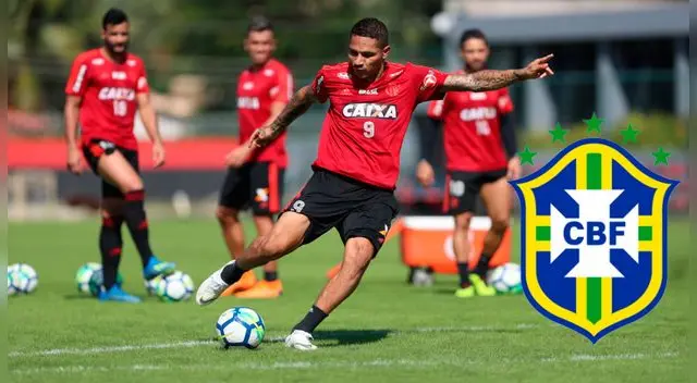 Paolo Guerrero: Flamengo espera que Confederación Brasileña de Fútbol habilite al delantero peruano Paolo Guerrero: Flamengo espera que Confederación Brasileña de Fútbol habilite al delantero peruano