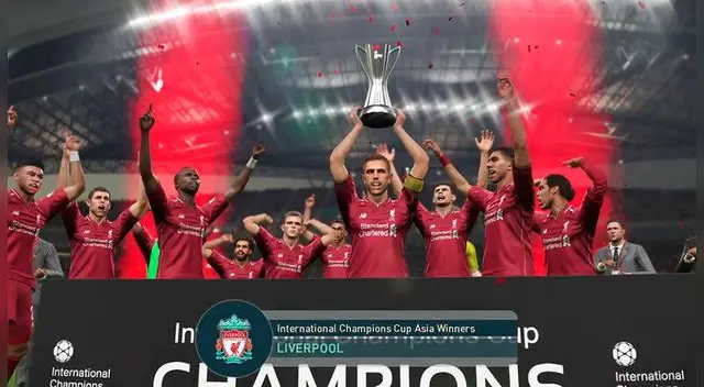 PES 2019: Estas son las mejoras con la cual pretenden destronar al FIFA 19 [VIDEO]