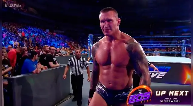 En WWE SmackDown, Randy Orton volvió y destruyó a Jeff Hardy post Extreme Rules 2018. En WWE SmackDown, Randy Orton volvió y destruyó a Jeff Hardy post Extreme Rules 2018.