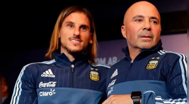Selección Argentina: Dirigente de AFA señaló que la relación entre Jorge Sampaoli y su asistente era como un matrimonio que no se hablaba Selección Argentina: Dirigente de AFA señaló que la relación entre Jorge Sampaoli y su asistente era como un matrimonio que no se hablaba