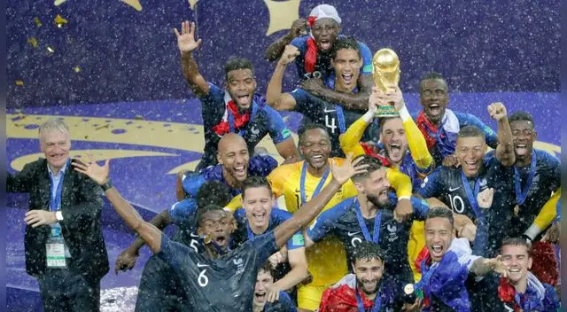 Selección de Francia: Principal metro de Paris pone nombre de jugadores en estaciones Selección de Francia: Principal metro de Paris pone nombre de jugadores en estaciones