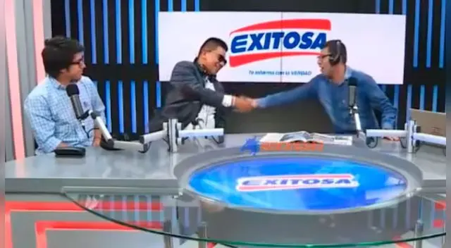 Conductor radial lanzó dos primicias en su sorpresivo regreso que tienen que ver con la selección peruana. Conductor radial lanzó dos primicias en su sorpresivo regreso que tienen que ver con la selección peruana.