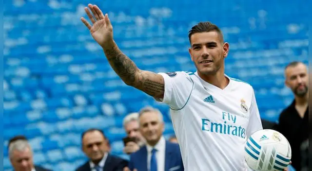 Theo Hernández tendría los días contados en el Santiago Bernabéu. Theo Hernández tendría los días contados en el Santiago Bernabéu.