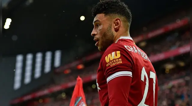 Alex Oxlade-Chamberlain se perderá gran parte de la temporada 2018-2019 con Liverpool Alex Oxlade-Chamberlain se perderá gran parte de la temporada 2018-2019 con Liverpool