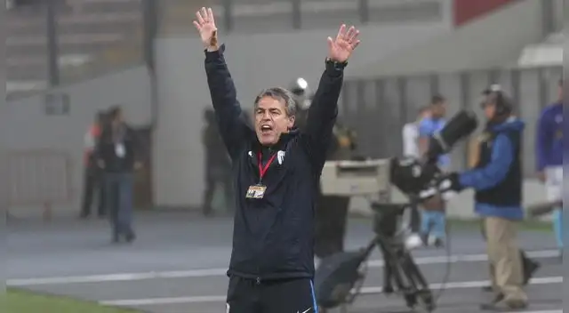 Pablo Bengoechea tendría que prescindir este jugador por lesión. 