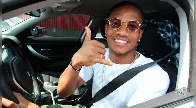 André Carrillo firmaría hoy su contrato con el Al Hilal André Carrillo firmaría hoy su contrato con el Al Hilal