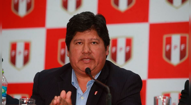 Edwin Oviedo publicará la lista de invitados al Mundial Rusia 2018 Edwin Oviedo publicará la lista de invitados al Mundial Rusia 2018