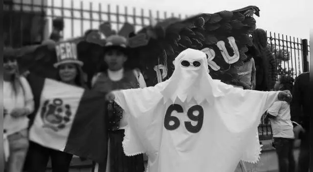 Rusia 2018: Fantasma del 69 fue asaltado por falso taxista en Lima una vez llegado del Mundial Rusia 2018: Fantasma del 69 fue asaltado por falso taxista en Lima una vez llegado del Mundial