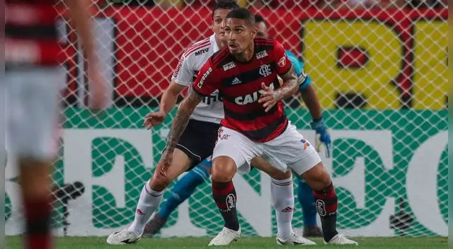 Flamengo cayó 1-0 ante Sao Paulo con Paolo Guerrero y Miguel Trauco | VIDEO | RESUMEN Flamengo cayó 1-0 ante Sao Paulo con Paolo Guerrero y Miguel Trauco | VIDEO | RESUMEN