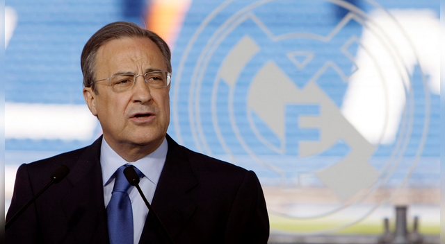 Real Madrid: Florentino Pérez anunció fichajes para la próxima temporada Real Madrid: Florentino Pérez anunció fichajes para la próxima temporada