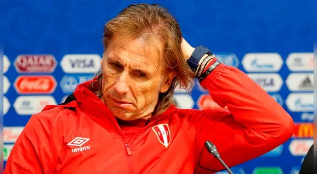 Ricardo Gareca tiene ofertas de varios países sudamericanos. 