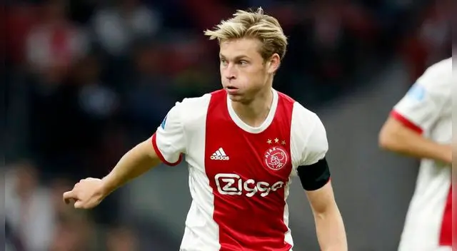 PSG se entromete en el fichaje de De Jong por el Barcelona PSG se entromete en el fichaje de De Jong por el Barcelona