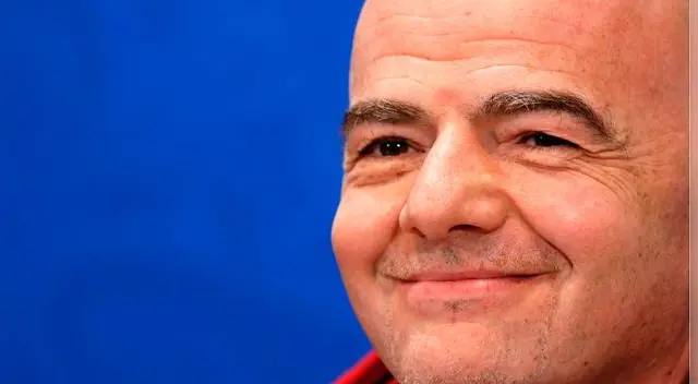 FIFA: El Mundial Rusia 2018 para Gianni Infantino ha sido perfecto, así lo hizo saber él mismo FIFA: El Mundial Rusia 2018 para Gianni Infantino ha sido perfecto, así lo hizo saber él mismo