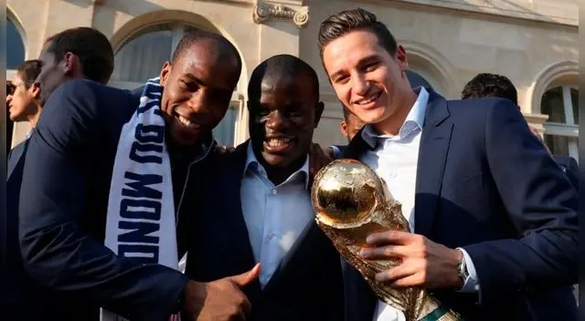 Selección francesa aclara sobre la canción de Kanté que nombra a Lionel Messi tras campeonar en Mundial Rusia 2018 Selección francesa aclara sobre la canción de Kanté que nombra a Lionel Messi tras campeonar en Mundial Rusia 2018