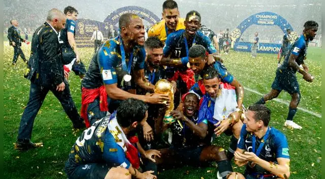 Medio estadounidense realizó innovadora publicación de todos los goles que se marcaron en el Mundial Rusia 2018. Medio estadounidense realizó innovadora publicación de todos los goles que se marcaron en el Mundial Rusia 2018.