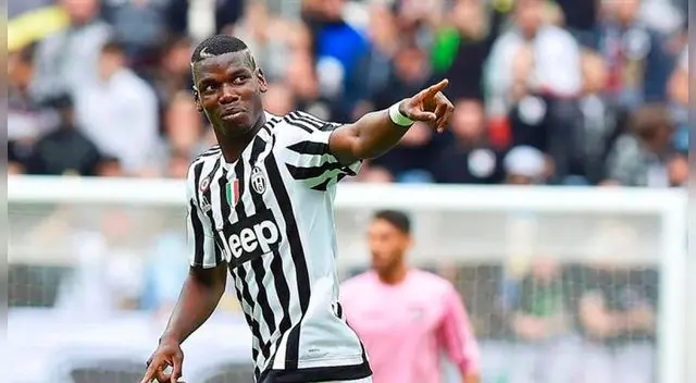 Paul Pogba ha sido ofrecido por su agente a la Juventus. Foto: EFE Paul Pogba ha sido ofrecido por su agente a la Juventus. Foto: EFE