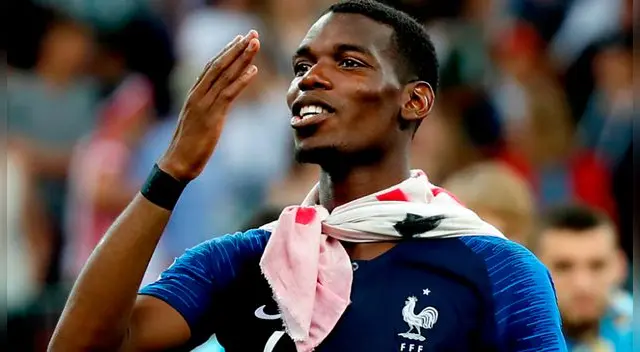 Selección de Francia: Las emotivas palabras de Paul Pogba antes de enfrentar a Argentina Selección de Francia: Las emotivas palabras de Paul Pogba antes de enfrentar a Argentina