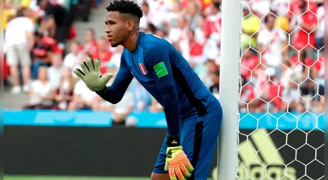 Pedro Gallese podría llegar a Boca Juniors según confirmó el representante del peruano Pedro Gallese podría llegar a Boca Juniors según confirmó el representante del peruano